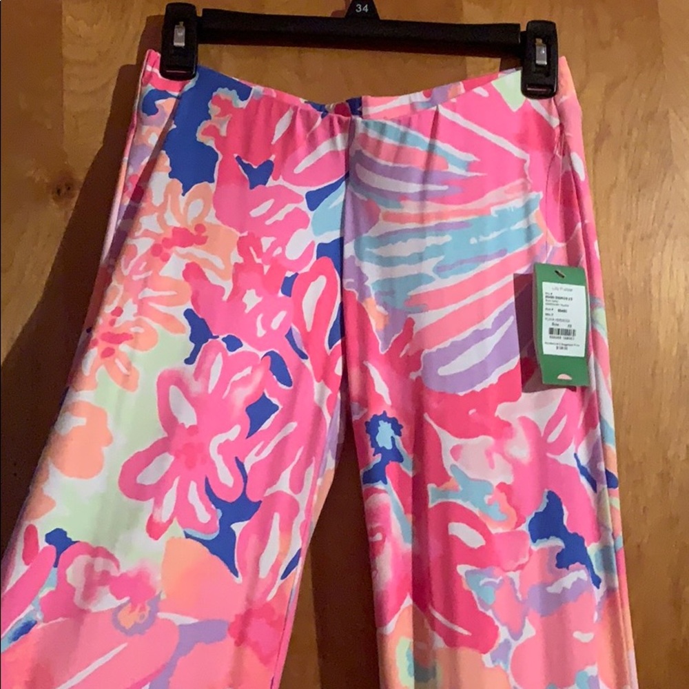 Lily Pulitzer palazzo pants
